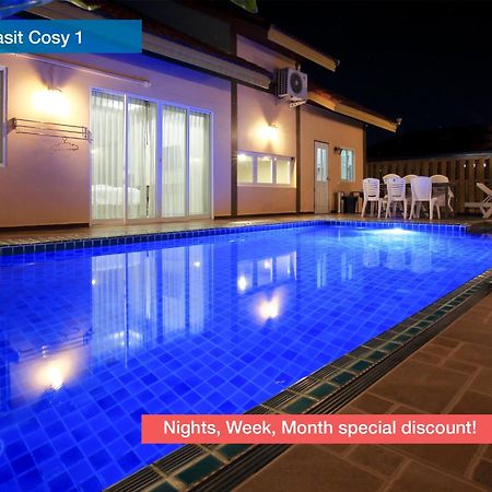 Thepprasit Cosy Villa Jomtien Beach Dış mekan fotoğraf