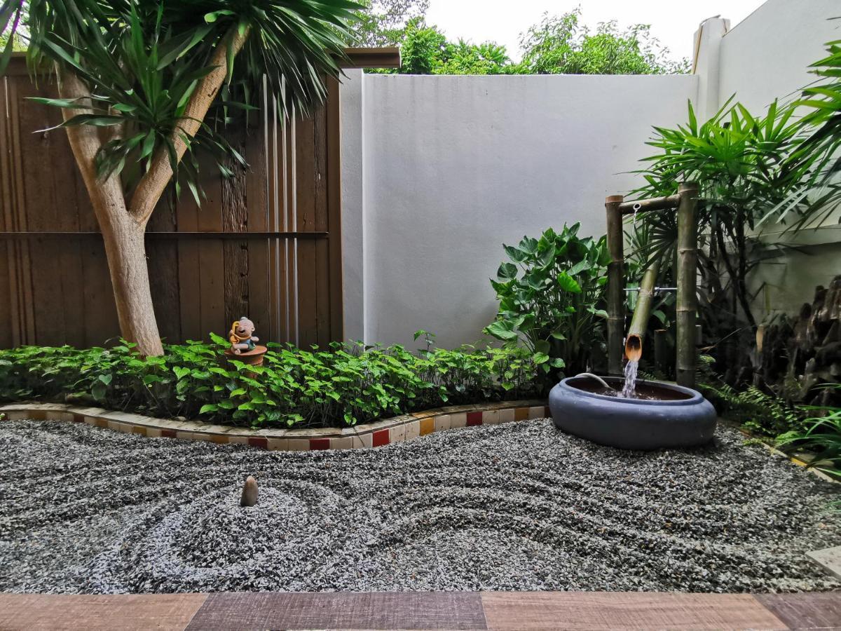 Thepprasit Cosy Villa Jomtien Beach Dış mekan fotoğraf