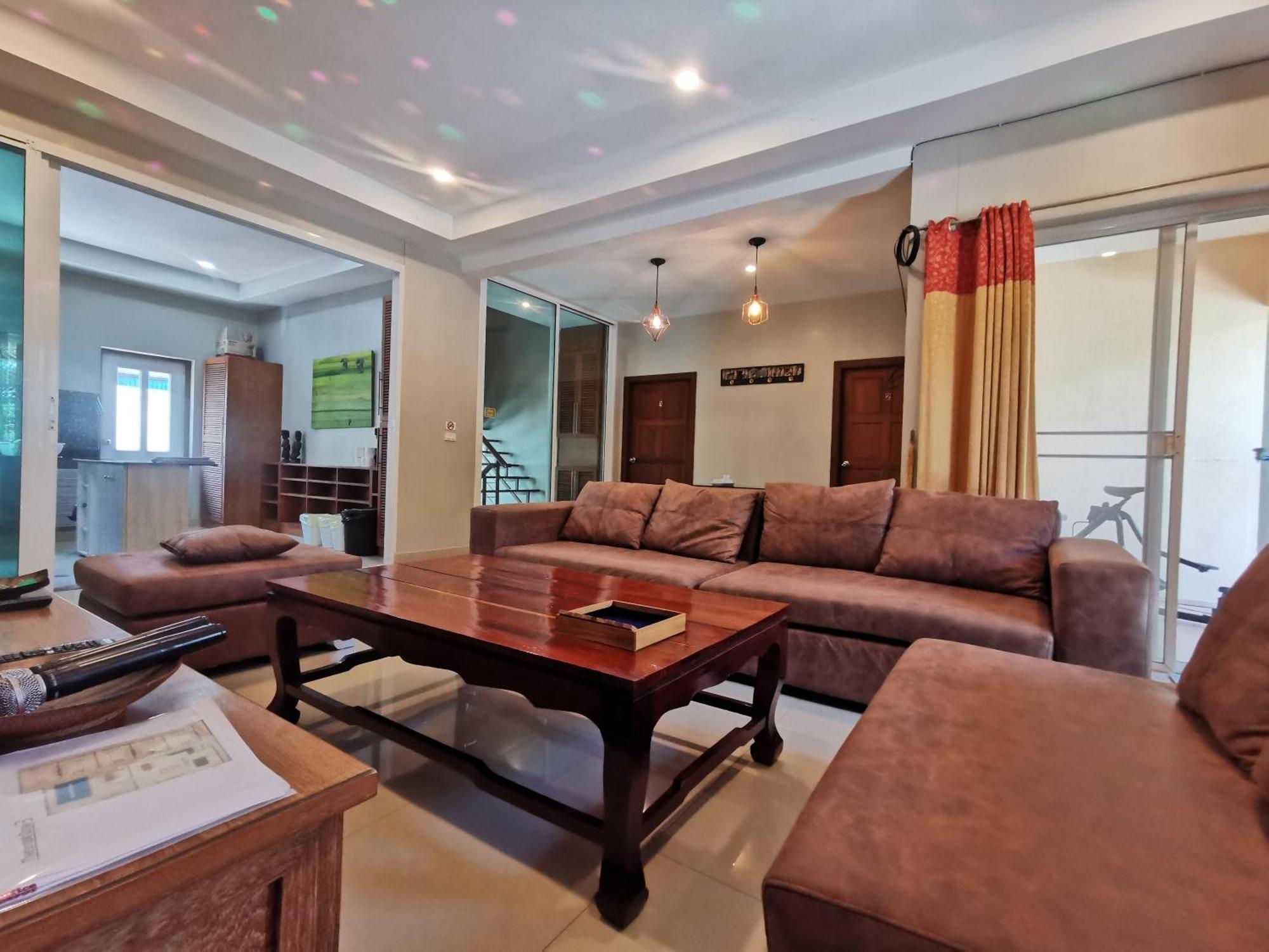 Thepprasit Cosy Villa Jomtien Beach Dış mekan fotoğraf
