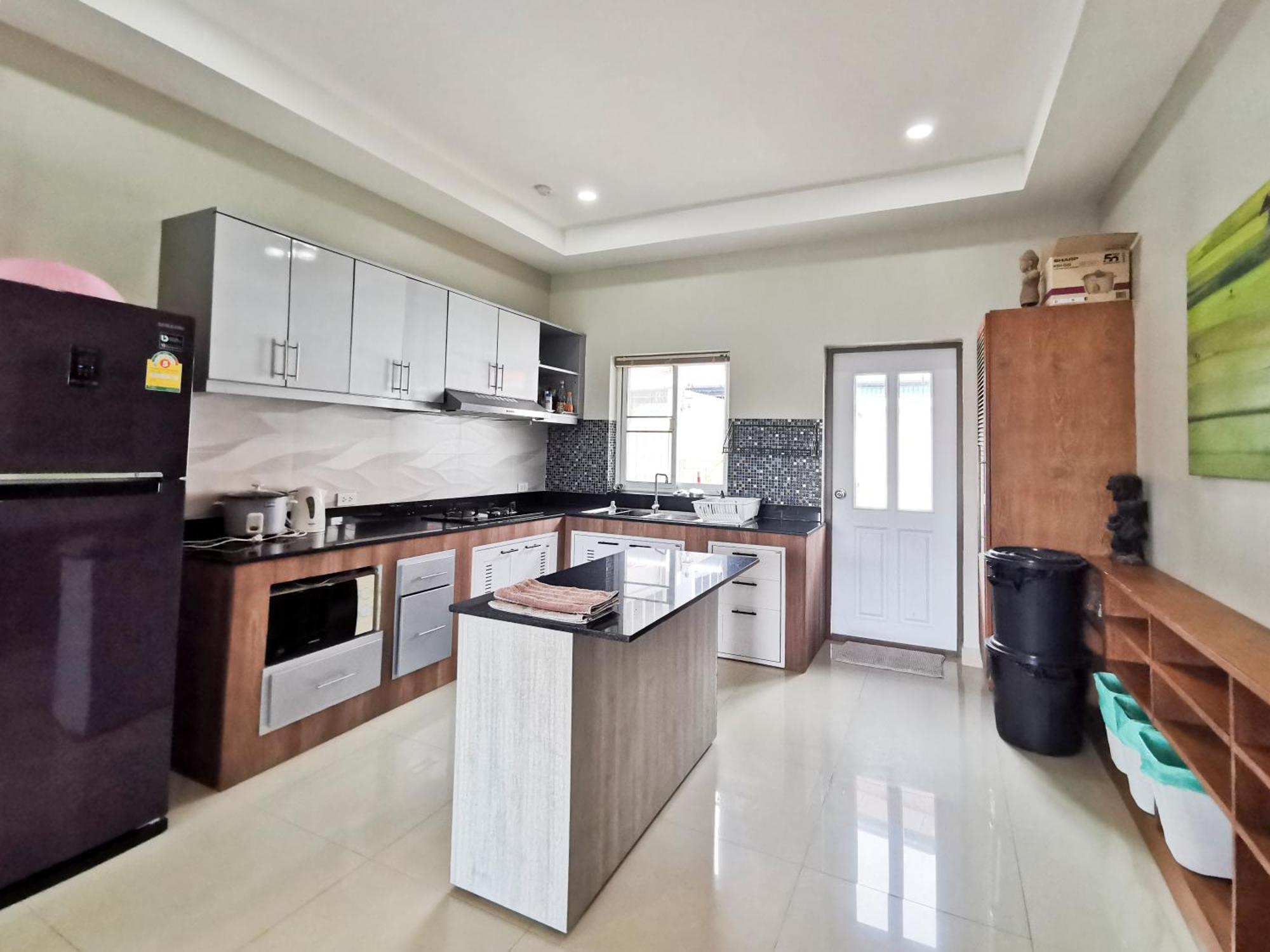 Thepprasit Cosy Villa Jomtien Beach Dış mekan fotoğraf