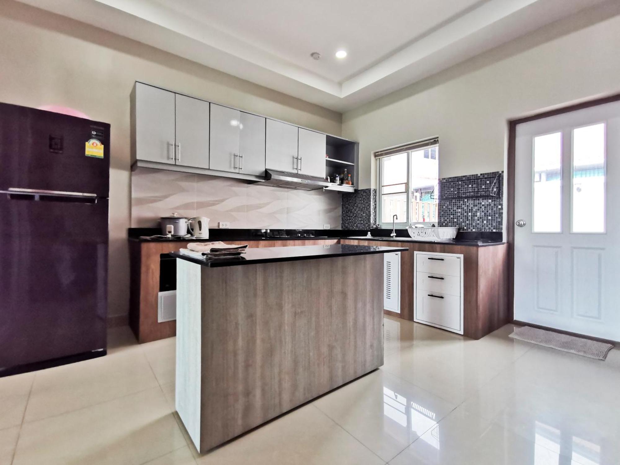 Thepprasit Cosy Villa Jomtien Beach Dış mekan fotoğraf