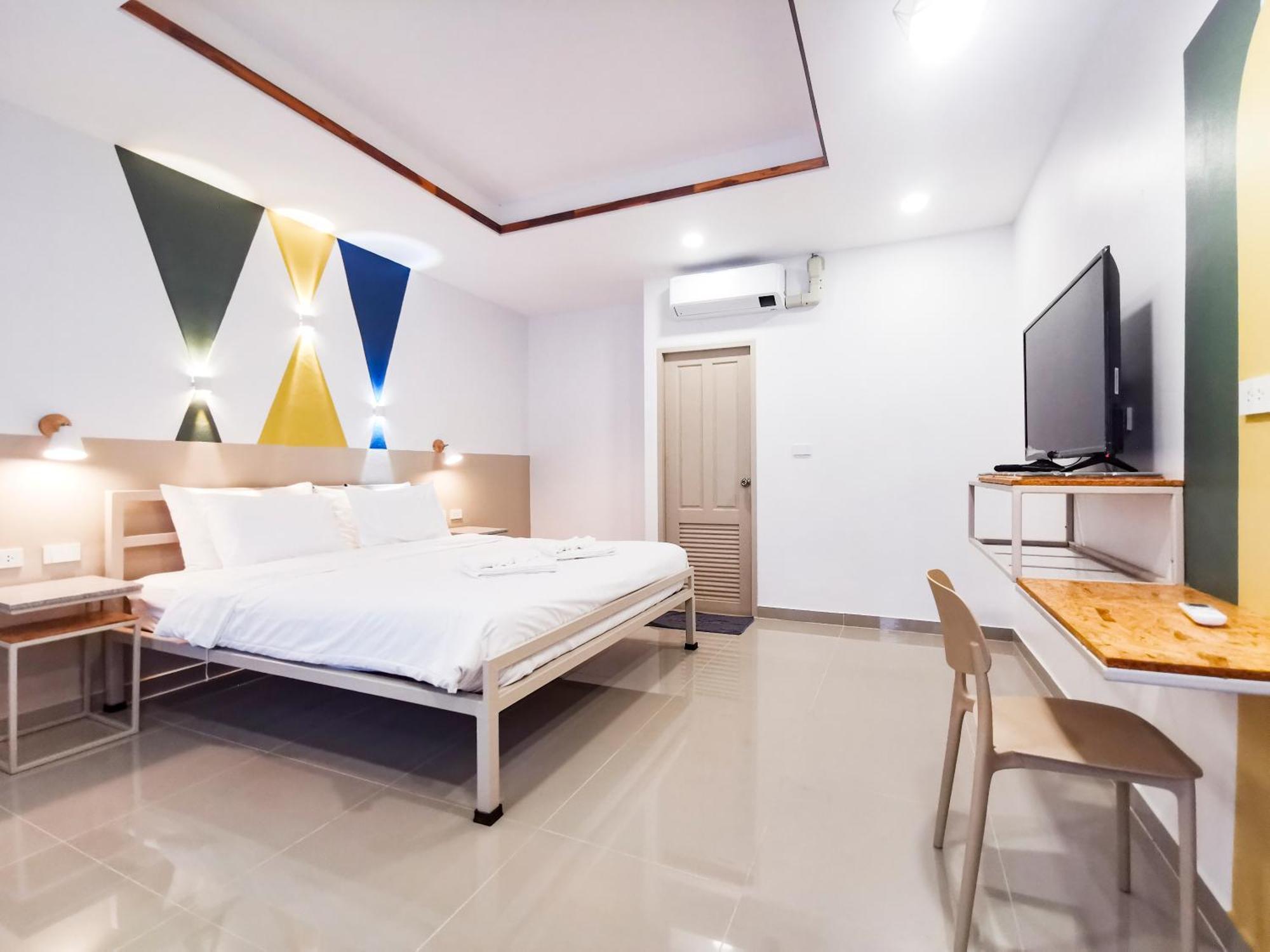 Thepprasit Cosy Villa Jomtien Beach Dış mekan fotoğraf
