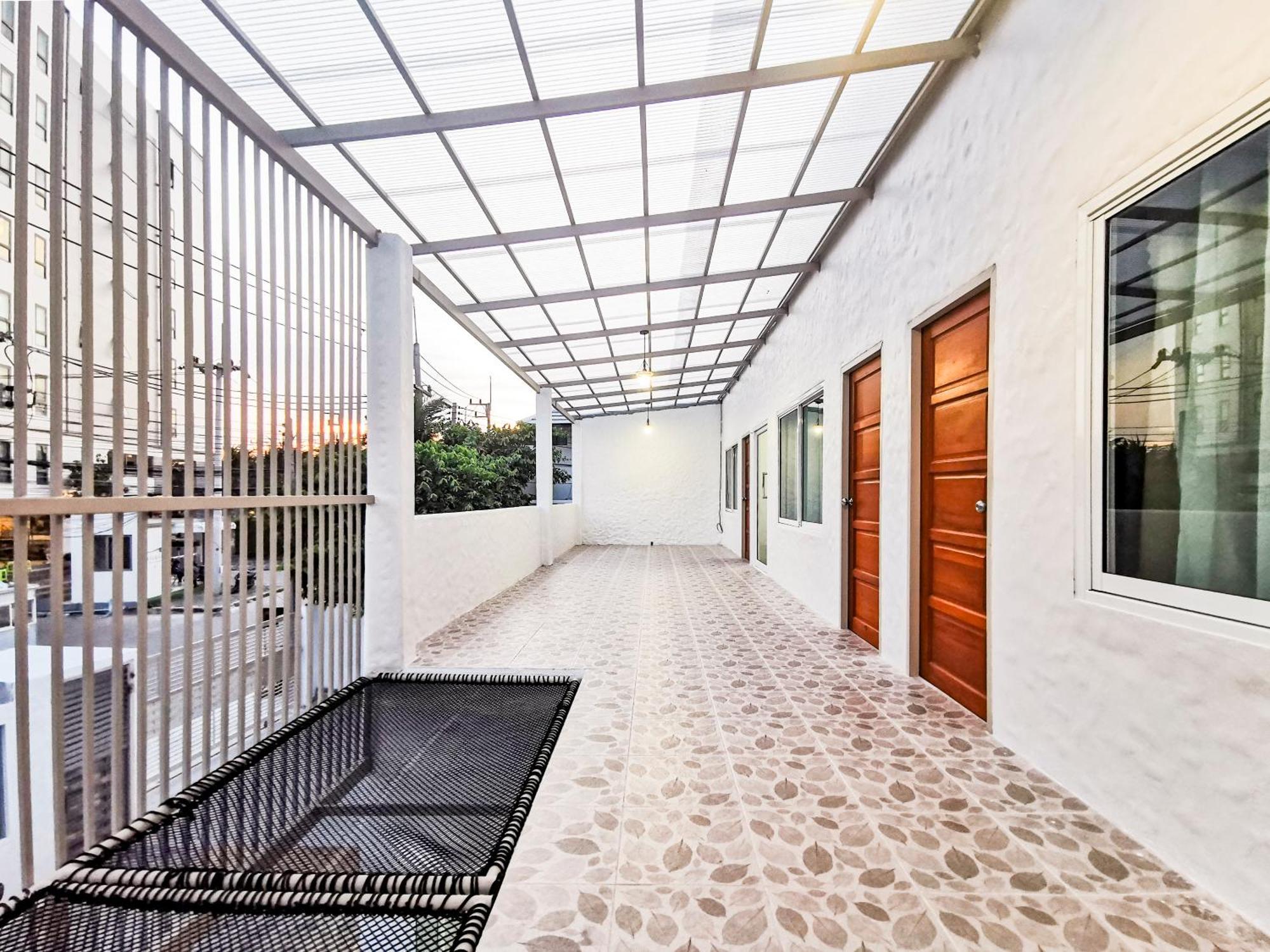 Thepprasit Cosy Villa Jomtien Beach Dış mekan fotoğraf