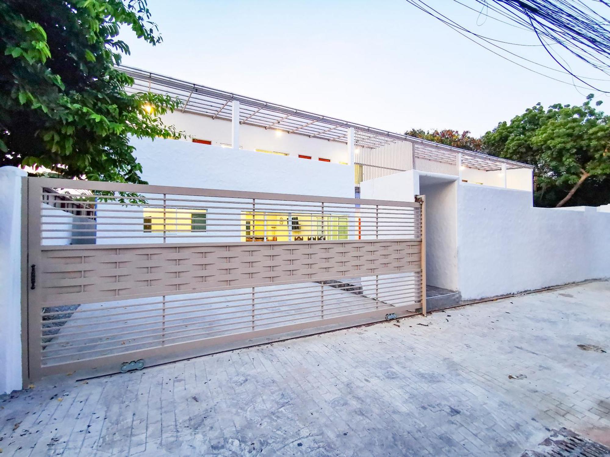 Thepprasit Cosy Villa Jomtien Beach Dış mekan fotoğraf