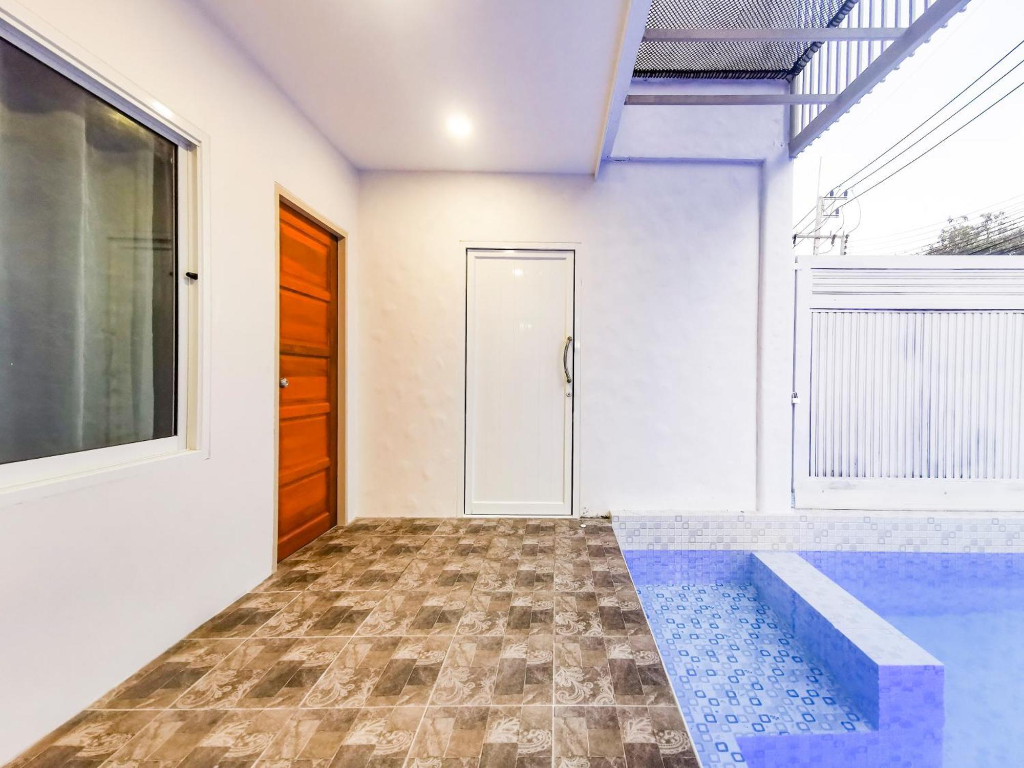 Thepprasit Cosy Villa Jomtien Beach Dış mekan fotoğraf