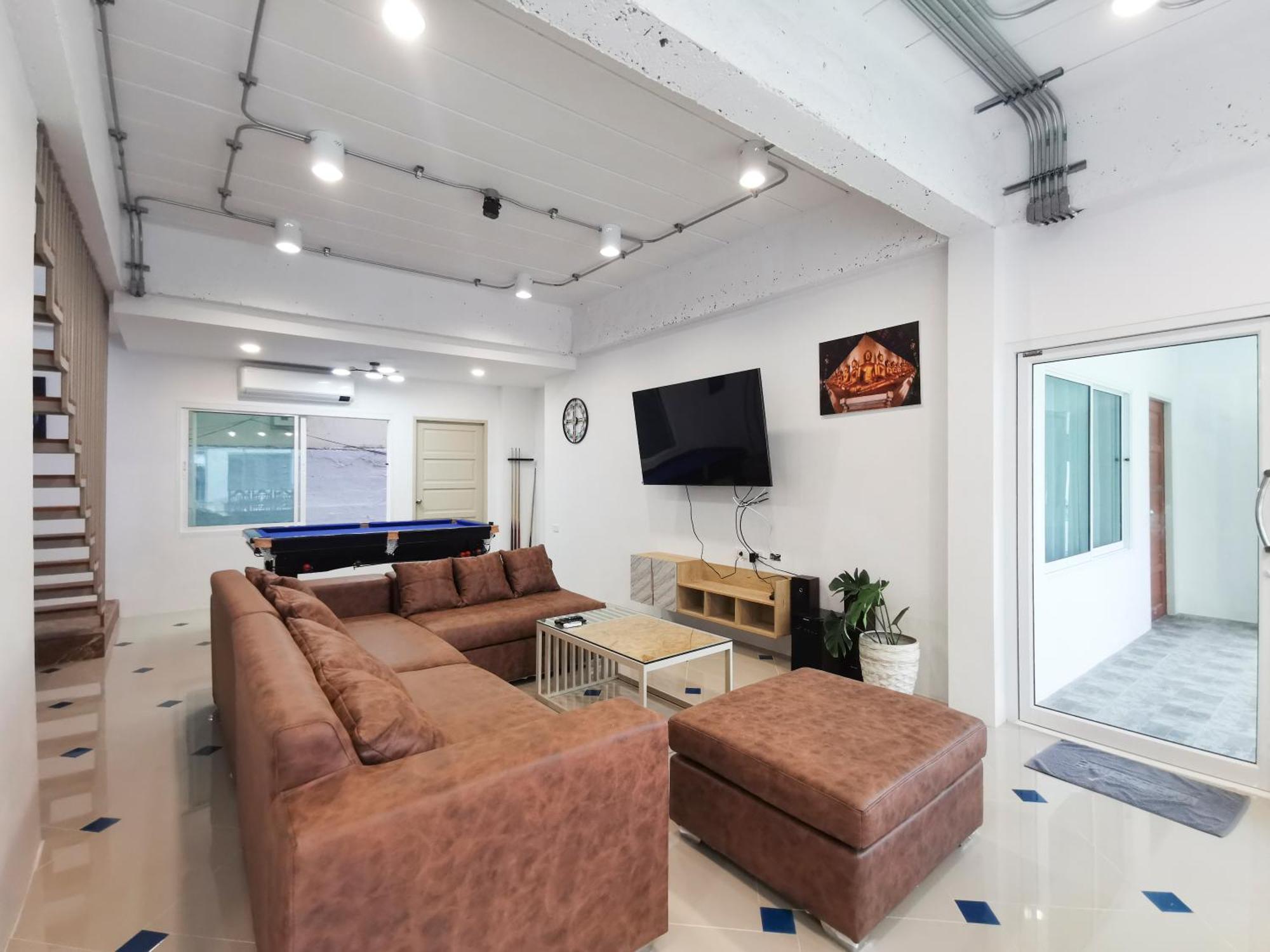 Thepprasit Cosy Villa Jomtien Beach Dış mekan fotoğraf