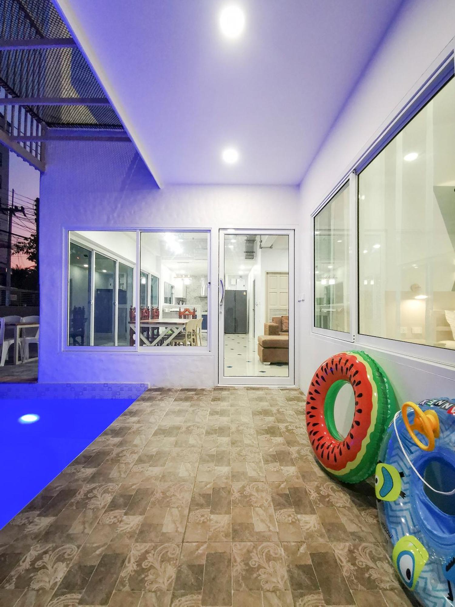 Thepprasit Cosy Villa Jomtien Beach Dış mekan fotoğraf