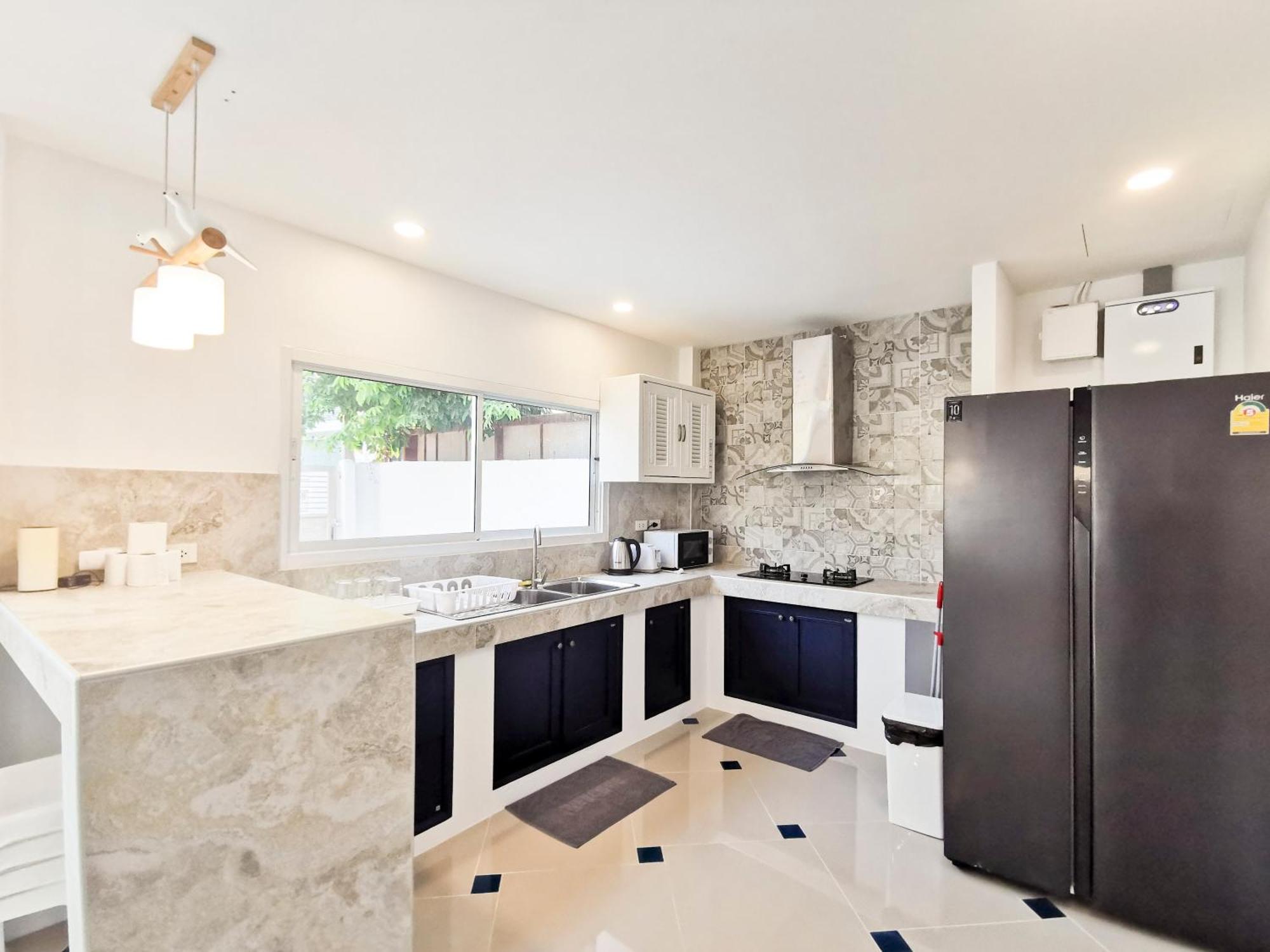 Thepprasit Cosy Villa Jomtien Beach Dış mekan fotoğraf