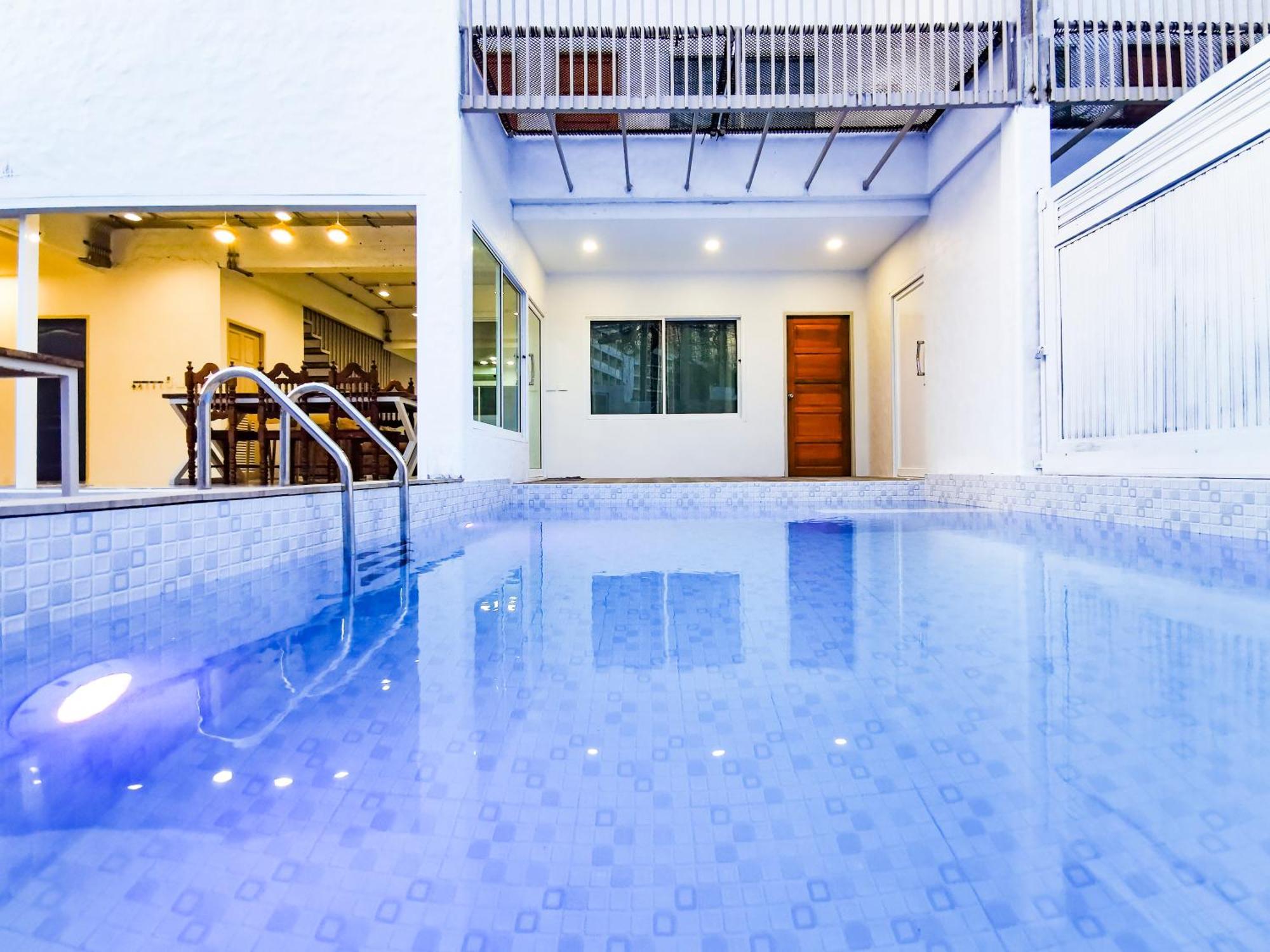 Thepprasit Cosy Villa Jomtien Beach Dış mekan fotoğraf