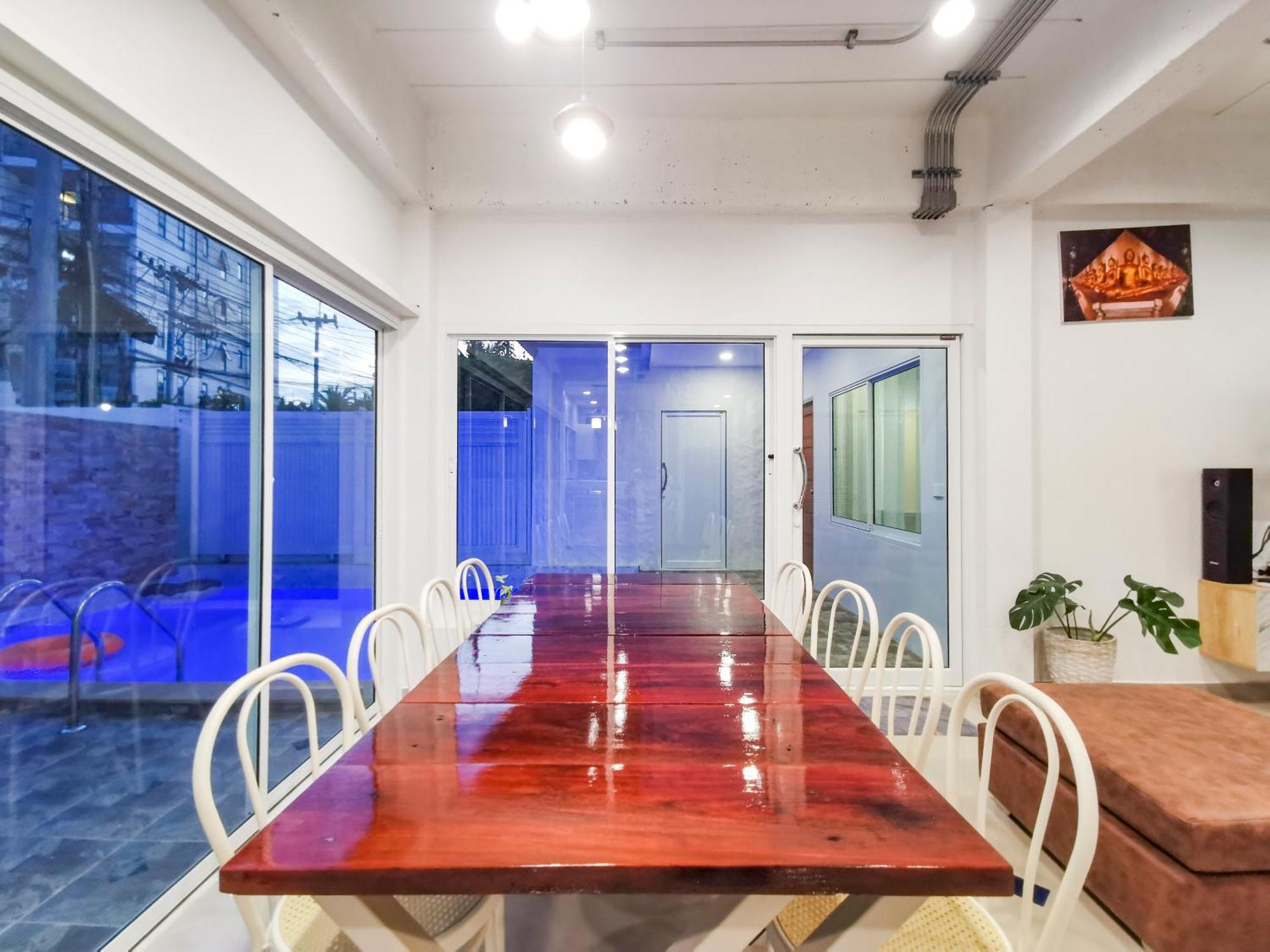 Thepprasit Cosy Villa Jomtien Beach Dış mekan fotoğraf