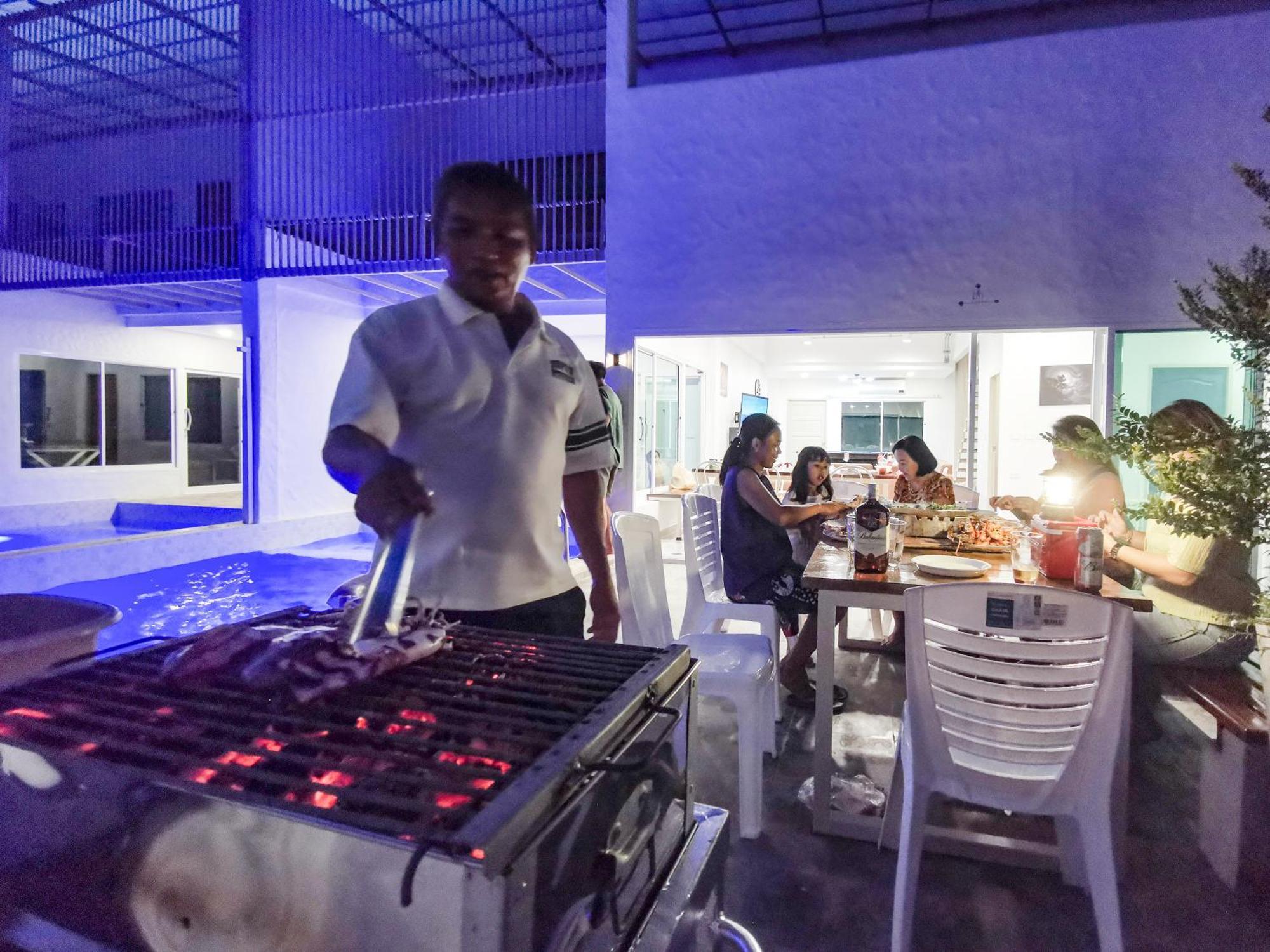 Thepprasit Cosy Villa Jomtien Beach Dış mekan fotoğraf