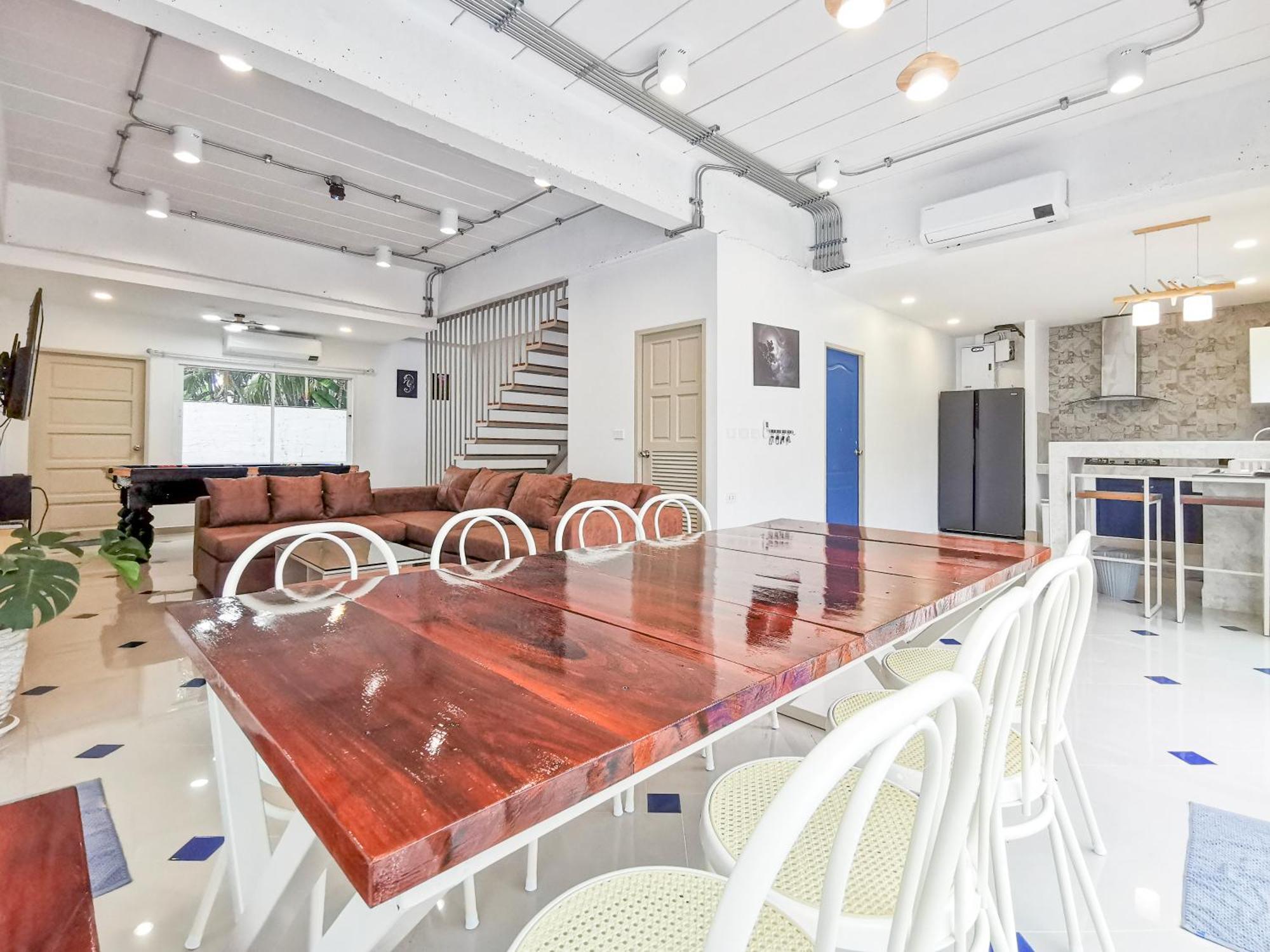 Thepprasit Cosy Villa Jomtien Beach Dış mekan fotoğraf