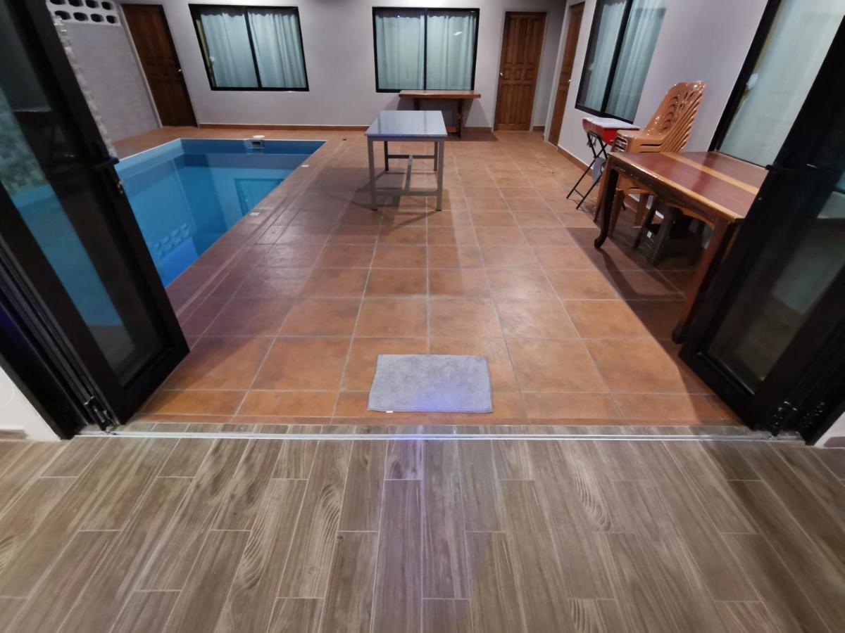 Thepprasit Cosy Villa Jomtien Beach Dış mekan fotoğraf