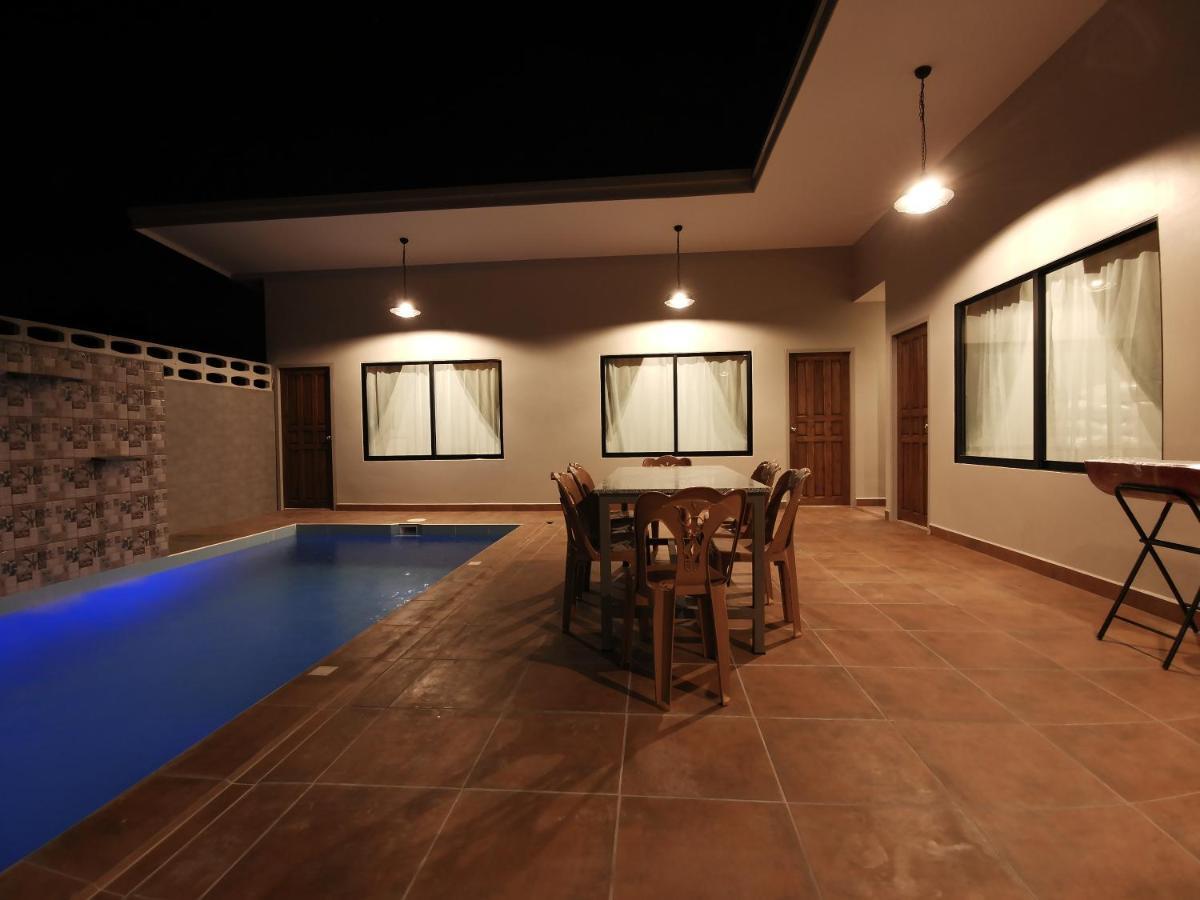 Thepprasit Cosy Villa Jomtien Beach Dış mekan fotoğraf