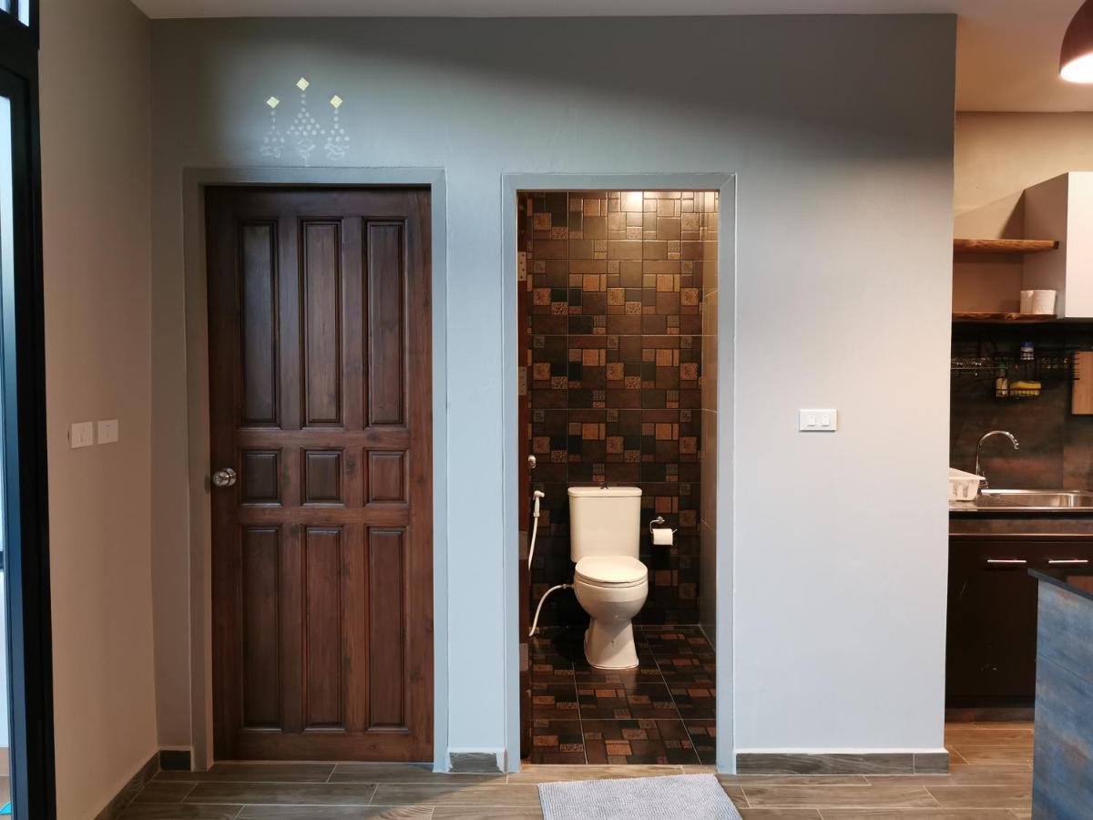 Thepprasit Cosy Villa Jomtien Beach Dış mekan fotoğraf